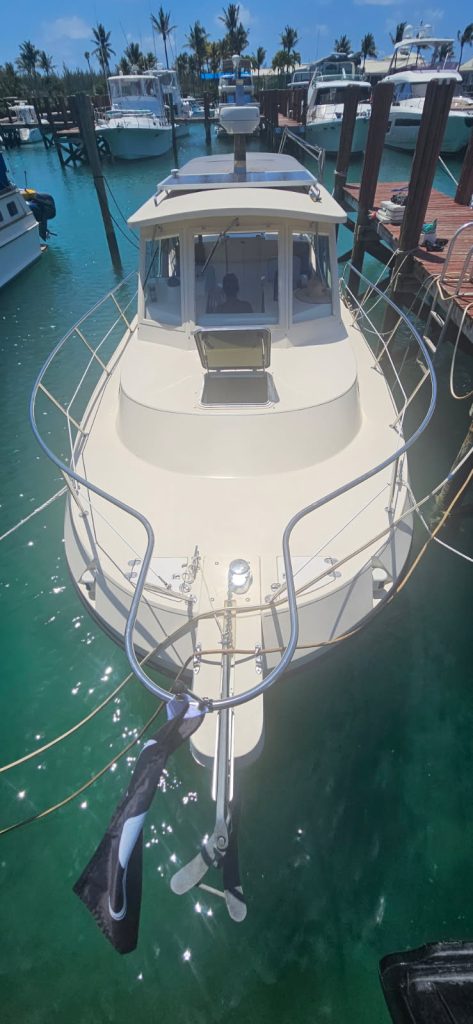 30 Albin Family Cruiser