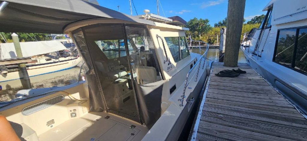 30 Albin Family Cruiser