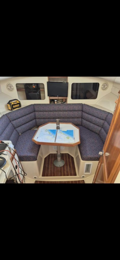 30 Albin Family Cruiser