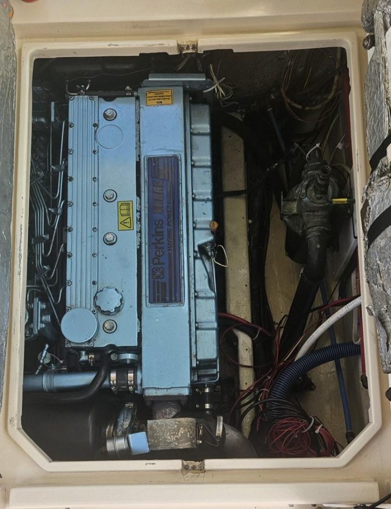 30 Albin Family Cruiser