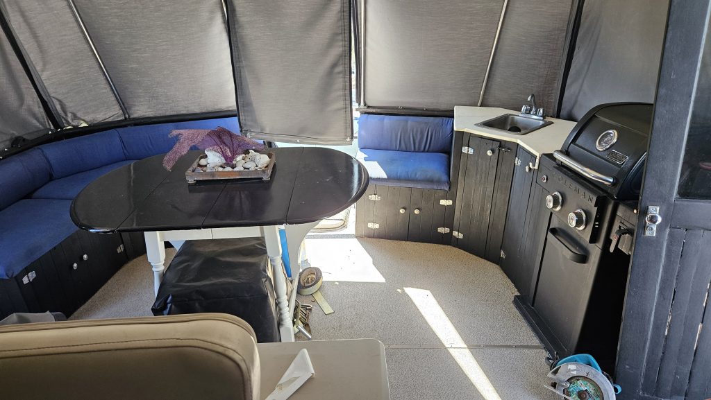 Blue Escape Blue Escape