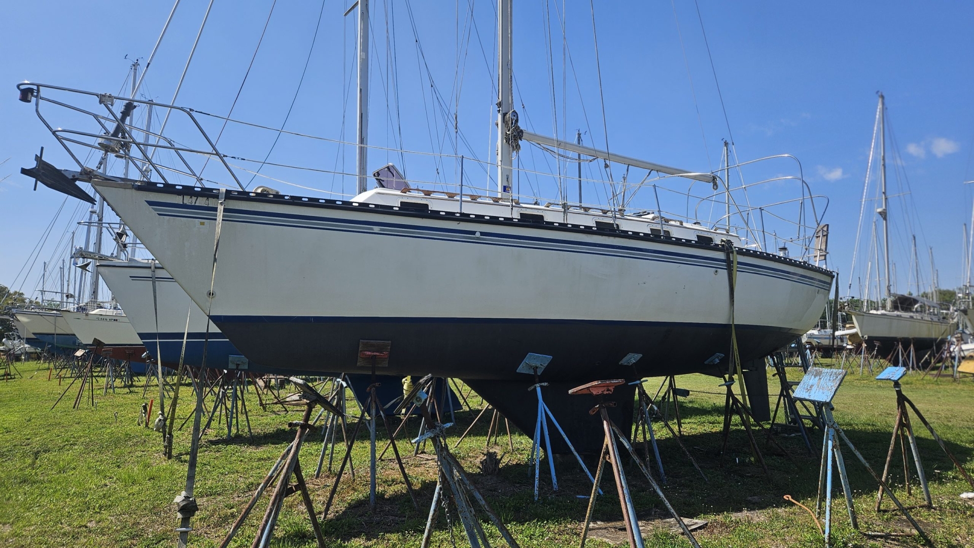 Long Reach Long Reach