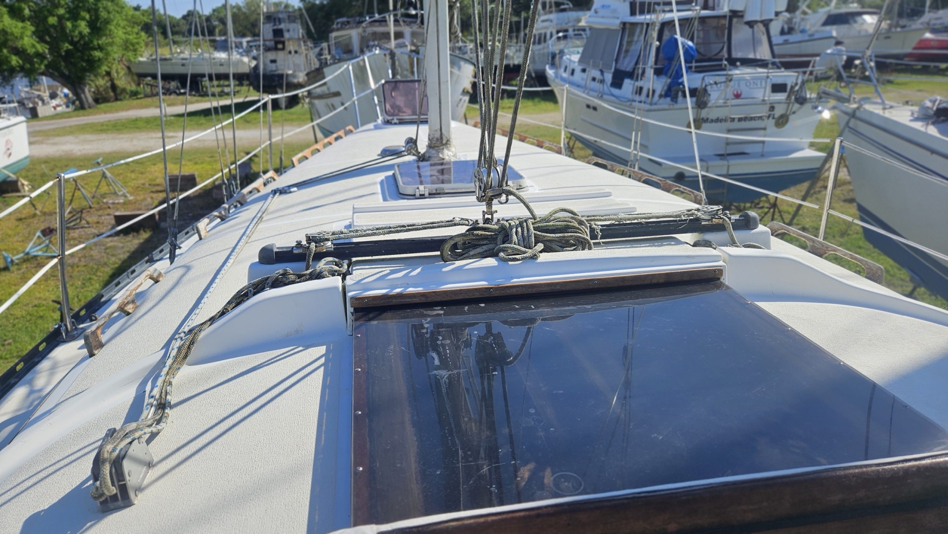 Long Reach Long Reach