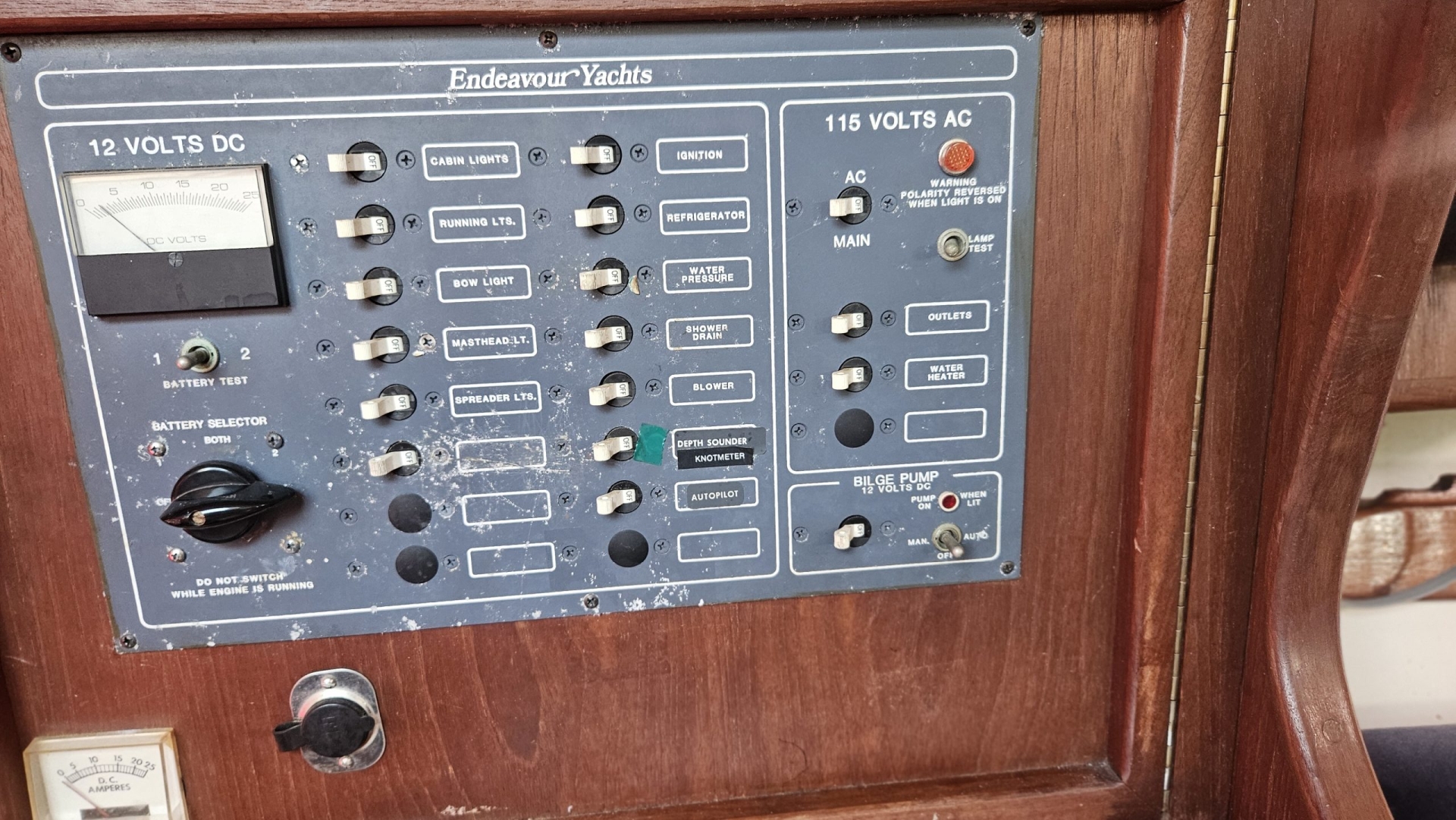 Long Reach Long Reach