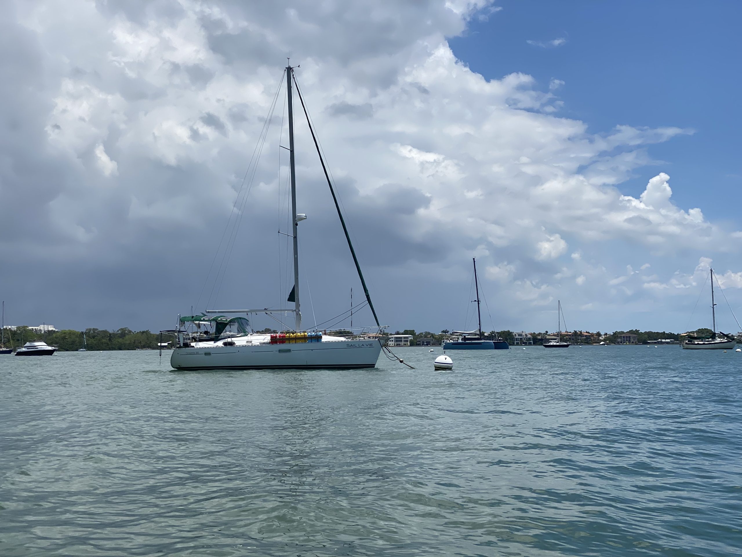 Sail La Vie