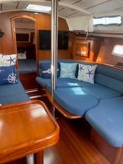 Sail La Vie