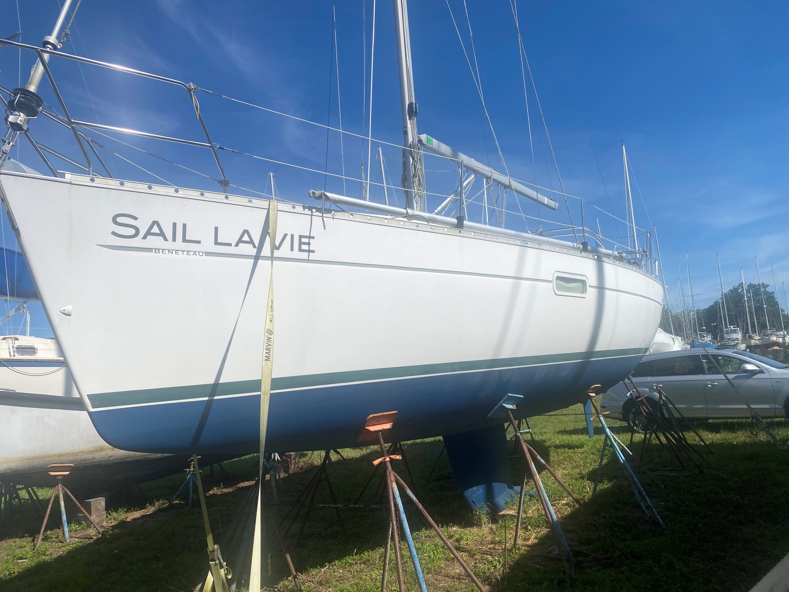 Sail La Vie
